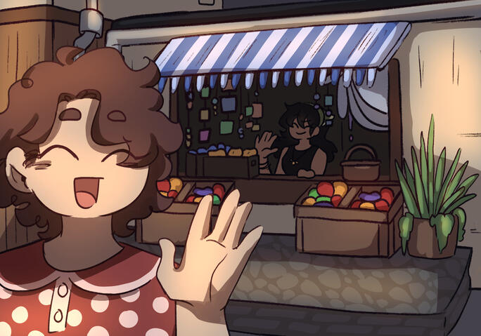 Kokomi Kokomi