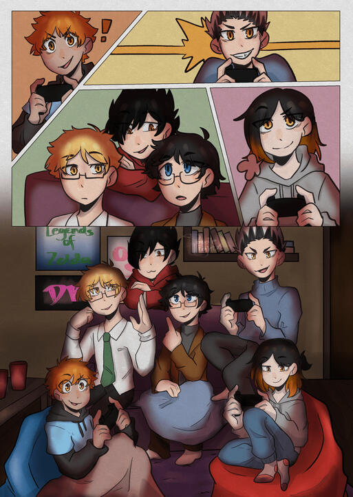 2021Haikyuu 2021Haikyuu