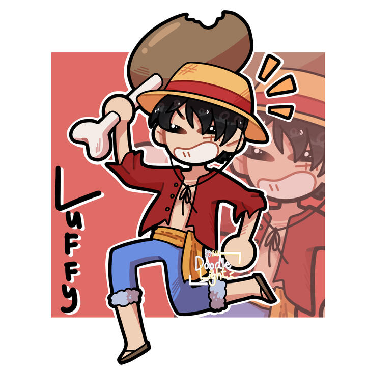 Luffy Luffy